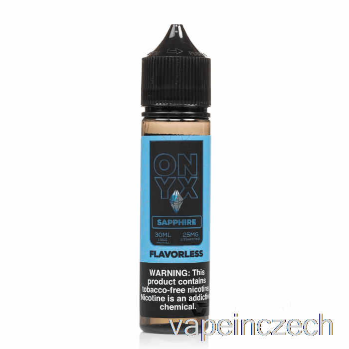 Onyxový Safír - Mocné Soli - 30ml 25mg Vape Pero